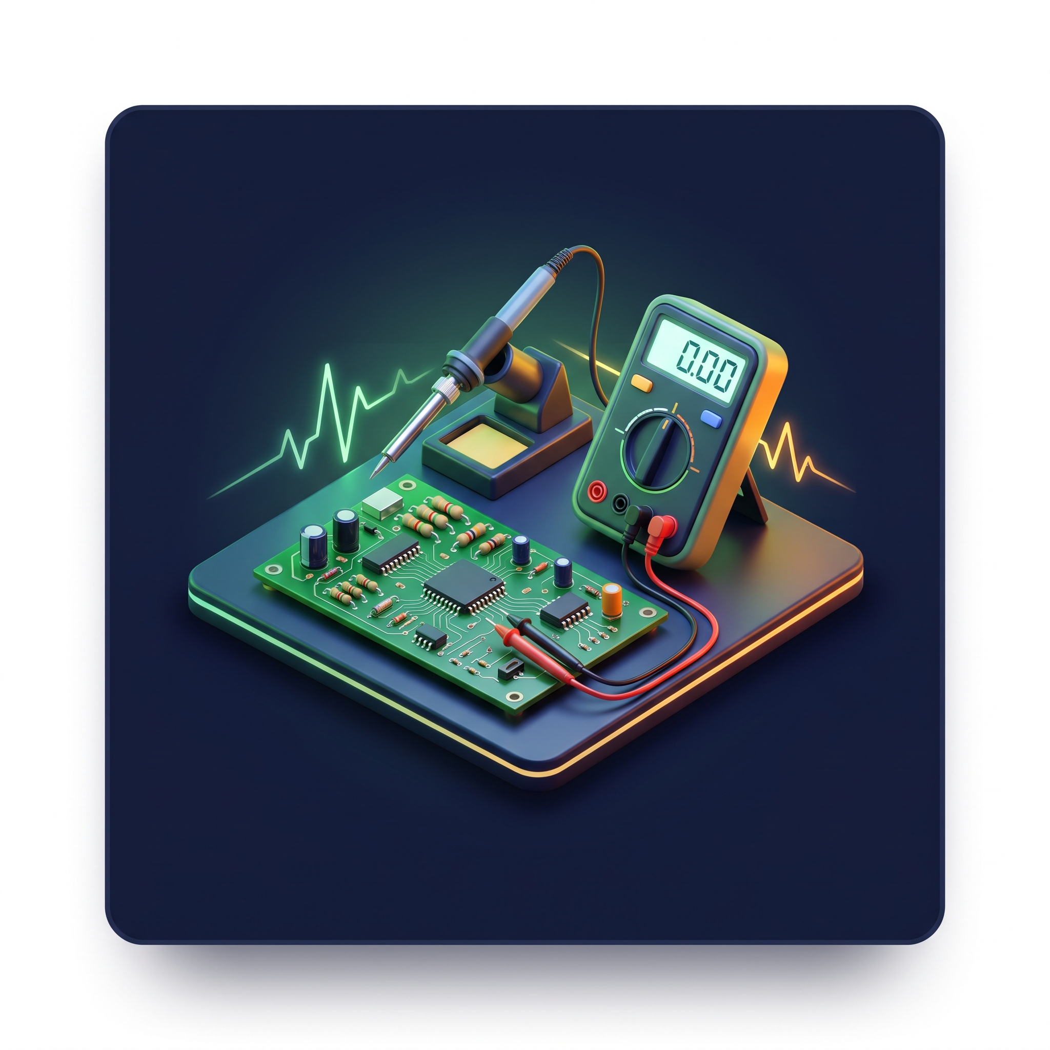 Electronics, Embedded Systems & IoT