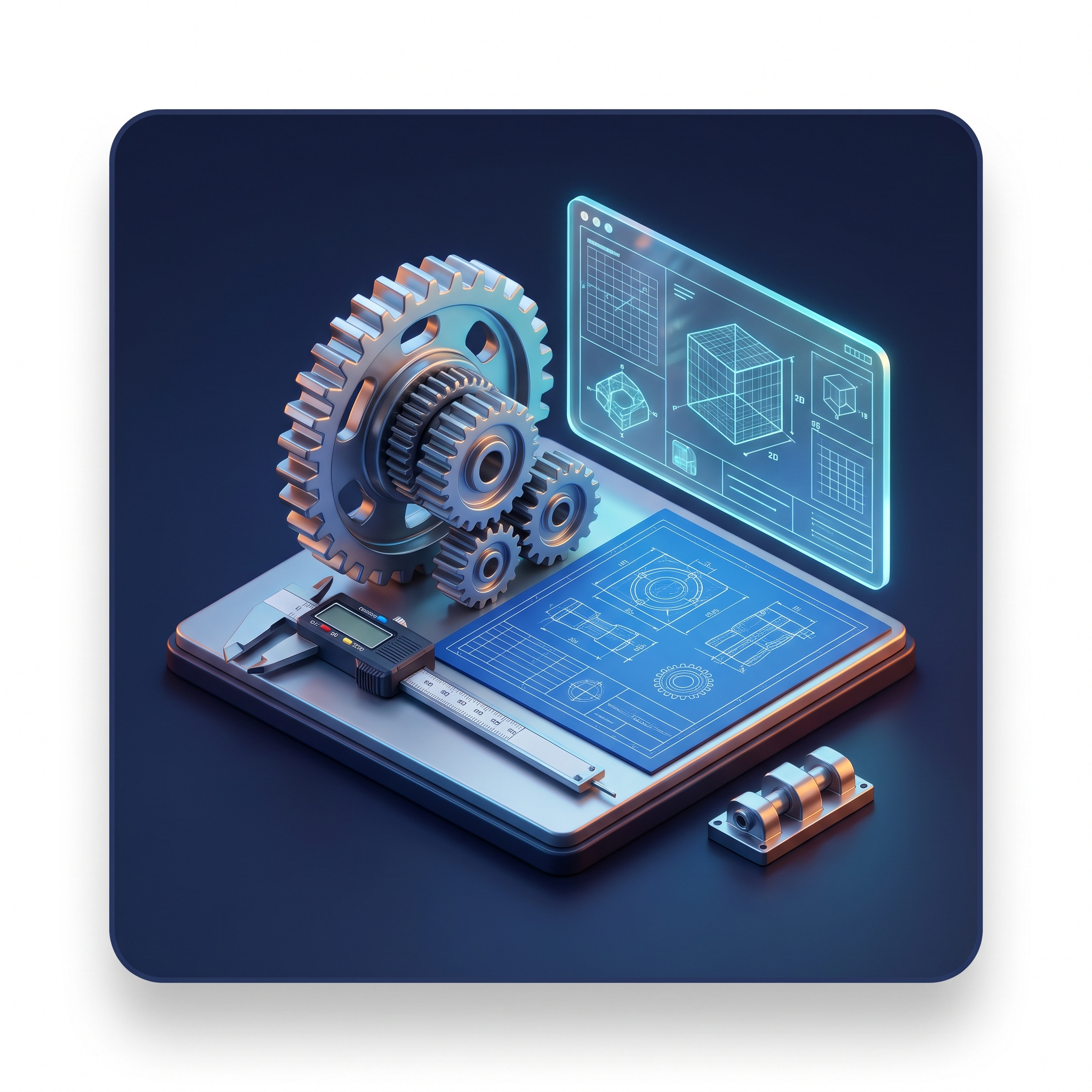 Mechanical Engineering & CAD Design