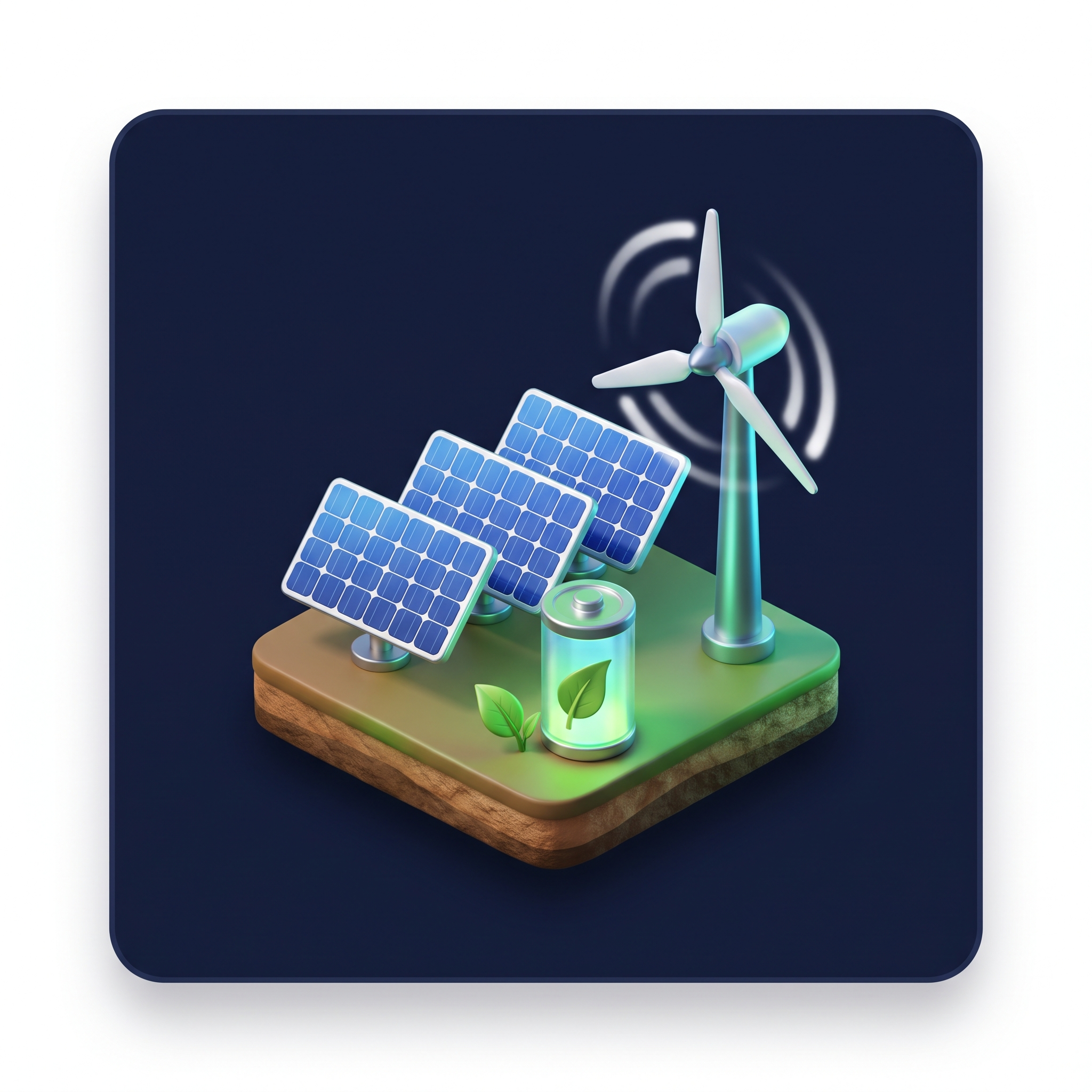 Solar, Renewable Energy & Power