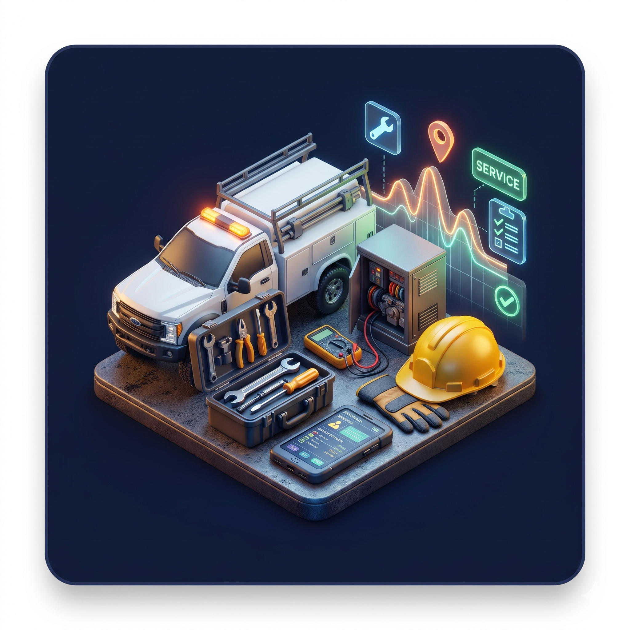 Maintenance & Field Service