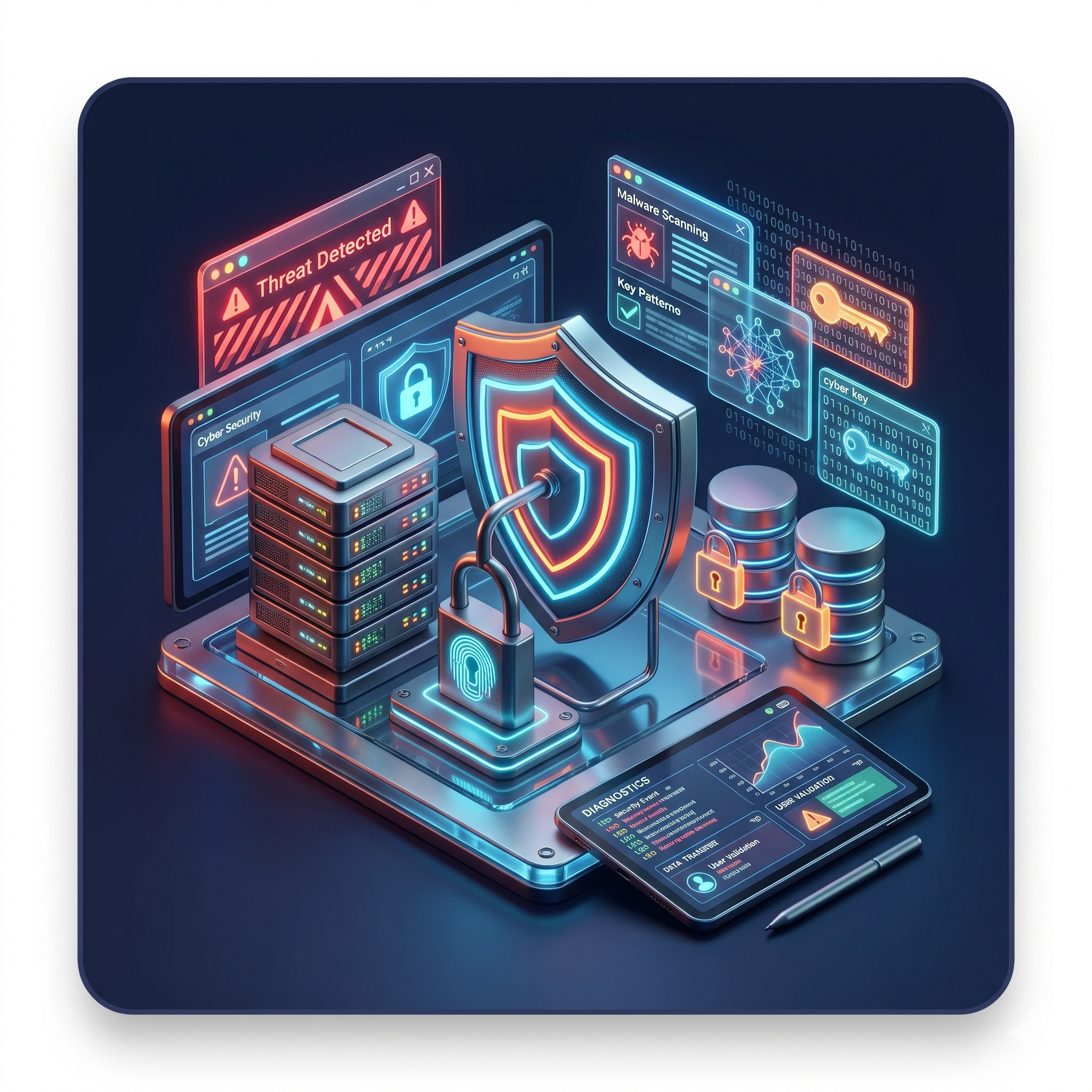 Cybersecurity & Information Security