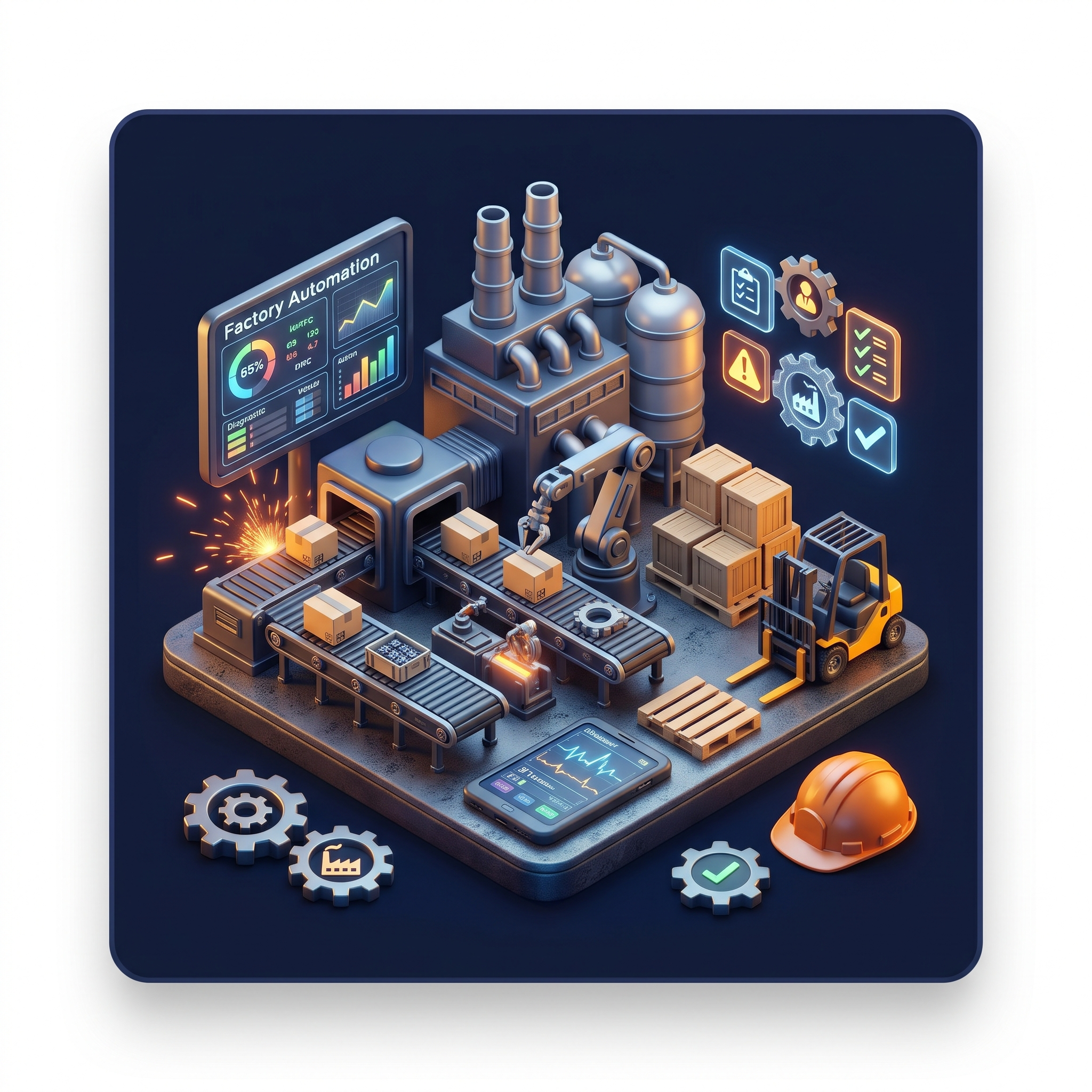 Manufacturing & Production