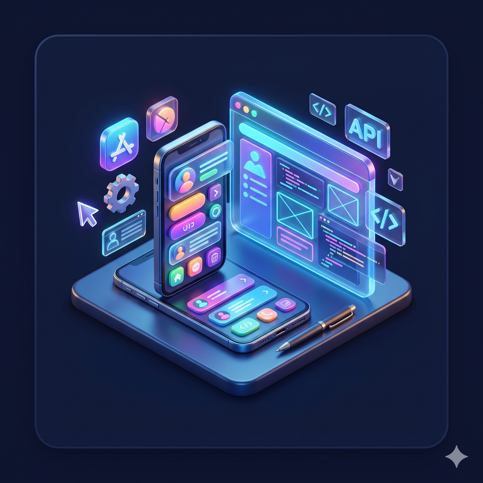 Web & Mobile Application Development